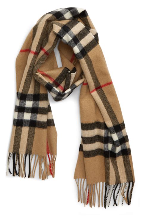 burberry kaschmir|burberry check cashmere scarves.